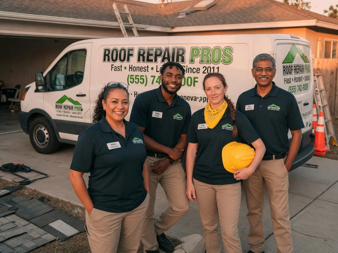 Roof Repair company in Greenville, CA